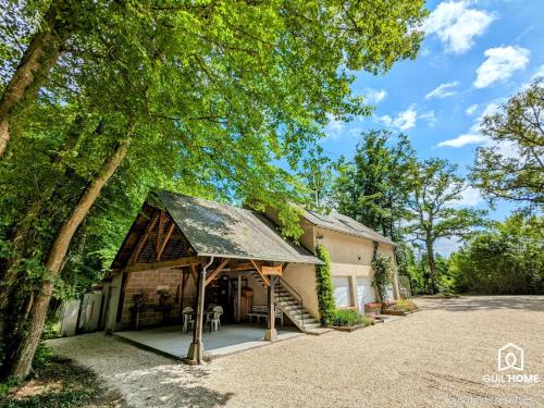 Boigny-sur-Bionne Apartment | Les Charmes - Climatisation - Terrasse - Nature