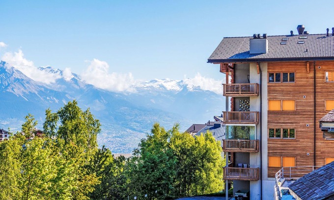 Saint-Pierre-de-Clages Apartment | Les Chouettes 11 by Interhome