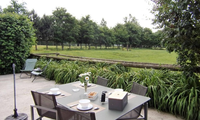 Petit-Caux House | Les Colombes in Normandy