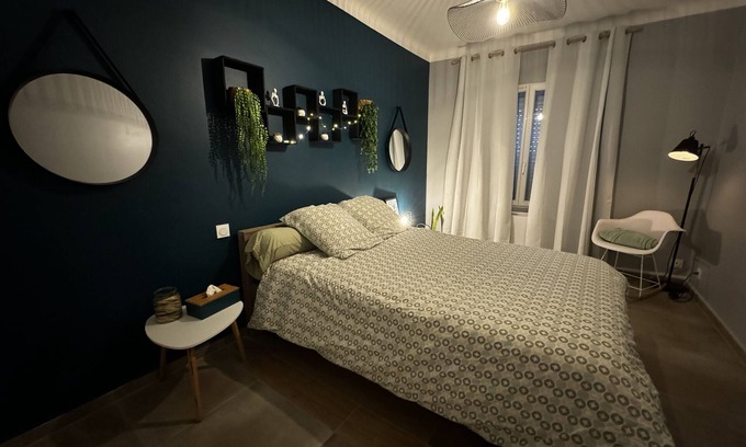 Quartier Administrations Apartment | Les Copains D'abord