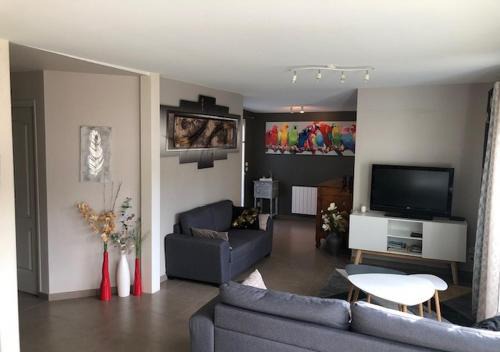 Le Tronchet House | Les cottages du golf