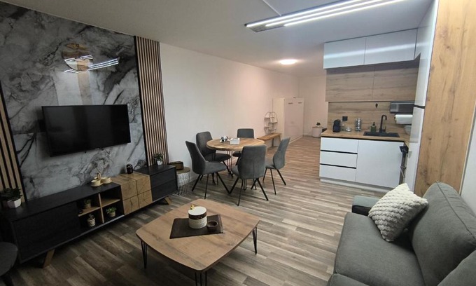 Torgon Apartment | Les Crêtes
