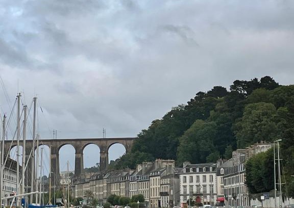 Morlaix Apartment | les croix appartements