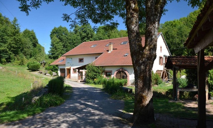 Ban-de-Sapt Apartment | Les Fées - studio 3 personnes