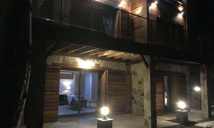 Les Angles Apartment | Les Fermes de Cal Panche * Bas de Chalet