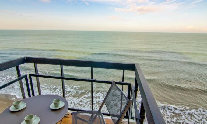 Trouville-sur-Mer Apartment | Les Flots by Interhome