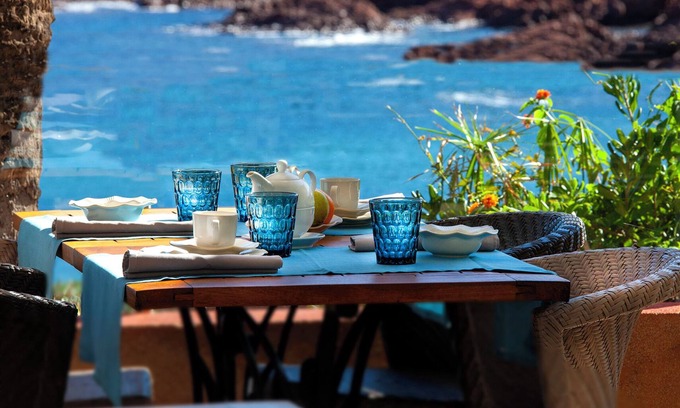 Antheor Hotel | Les Flots Bleus