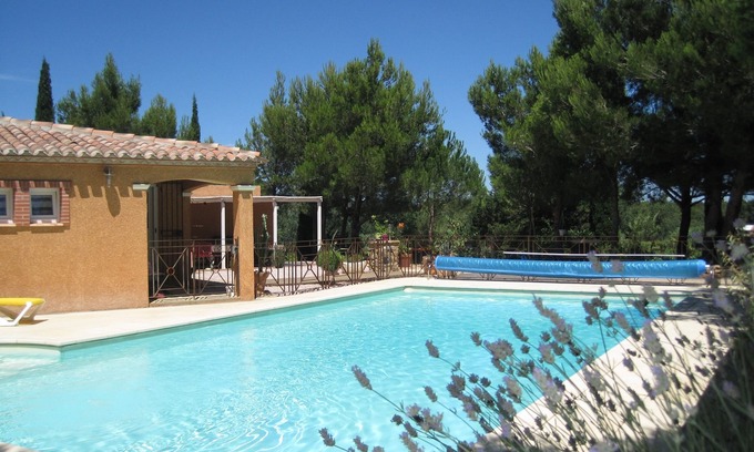 Montseret Cottage | Les Gîtes du Passolis, gite "TERRA" 4 people Label 3 keys Vacances