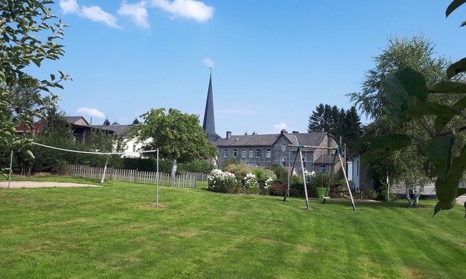 Gerimont House | Les gîtes du RancourtSous la grange