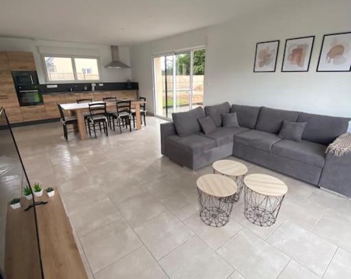 Plehedel House | Les gîtes Pléhédelais BIS