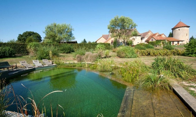 Saint-Aubin-en-Charollais House | Les Grenouilles - Saint Aubin EN Charollais