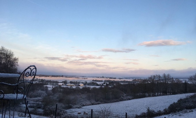 Saint-Denis-d'Authou House | Les gites de la maison lierue