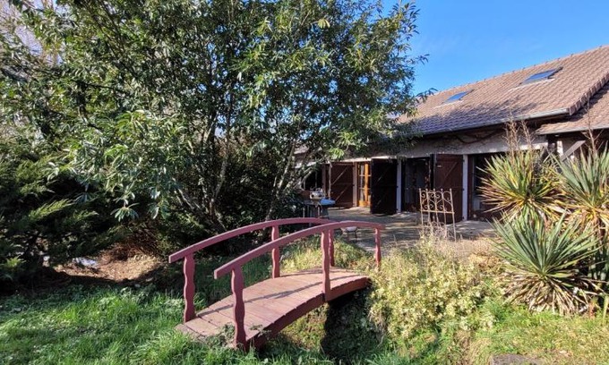 Saint-Epain House | LES GRANDS BOIS