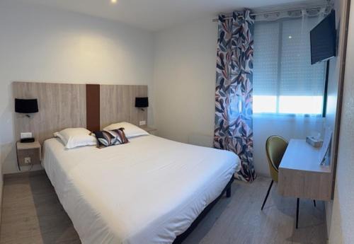 Saint-Pierre-d'Oleron Hotel | Les Jardins d'Oléron