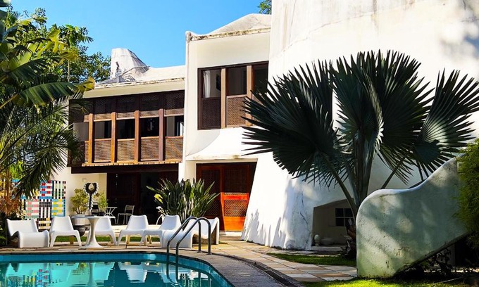 Cosme Velho House | Les Jardins de Rio Boutique Hotel