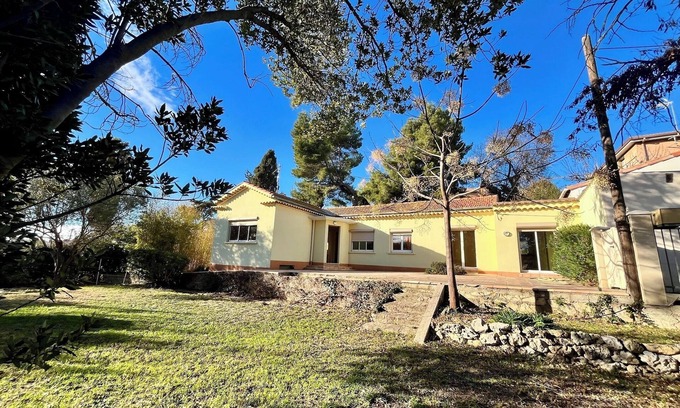 Beziers House | Les Jardins du Carignan - Jolie Maison sur un Terrain de 1300m2 en Centre Ville