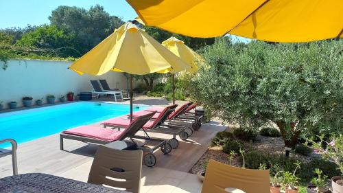 St.-Remy-de-Provence House | Les Lavandins-Gite Vincent