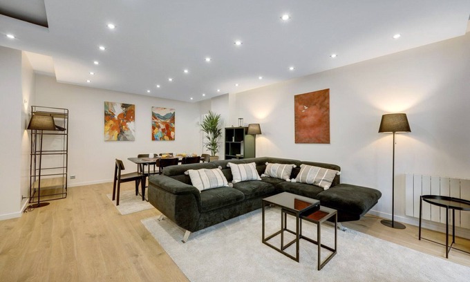 Les Lilas Apartment | Les Lilas Mon Amour!