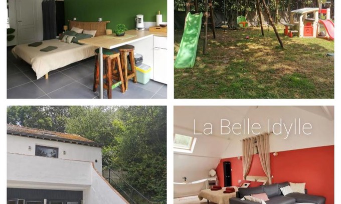 Malansac Bed & Breakfast | Les lits de l'Arz
