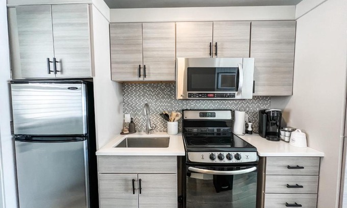 Sainte-Agathe-des-Monts House | Les Lofts du Lac des Sables 3