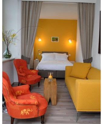 La Chaux-de-Fonds Apartment | Les logis de l'horloger