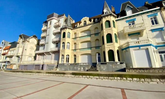 Wimereux Apartment | Les Lutins - sur la plage
