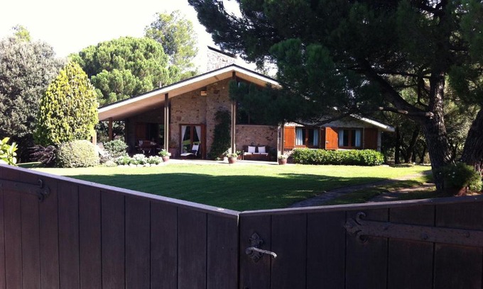 Seva House | Les Margarides