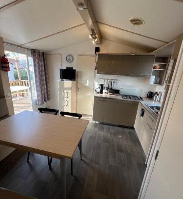 Port-la-Nouvelle Other | Les mobil homes de NOLY TV CLIM 6places