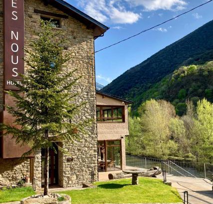 Rialp Hotel | Les Nous Hotel