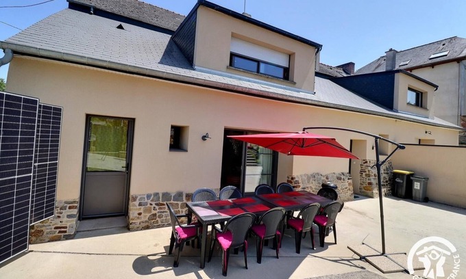 Montreuil-sur-Ille House | Les Ormelles - MONTREUIL SUR ILLE