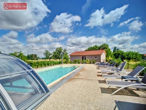 Joncreuil House | Les Piafs du Der 2