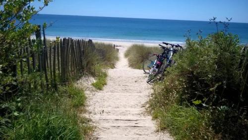 Ile-Tudy Apartment | Les pieds dans l'eau