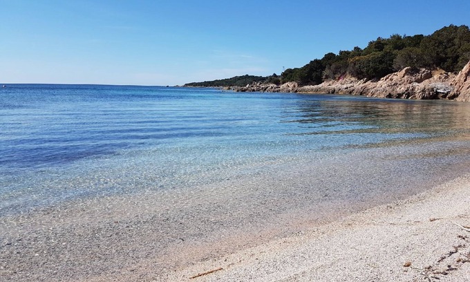 Coti-Chiavari House | LES PIEDS DANS L'EAU Jacuzzi and beach for 2 to 8 people