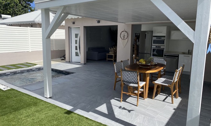 Sainte-Anne Villa | Les Résidence de la Caravelle, Anse-Canot