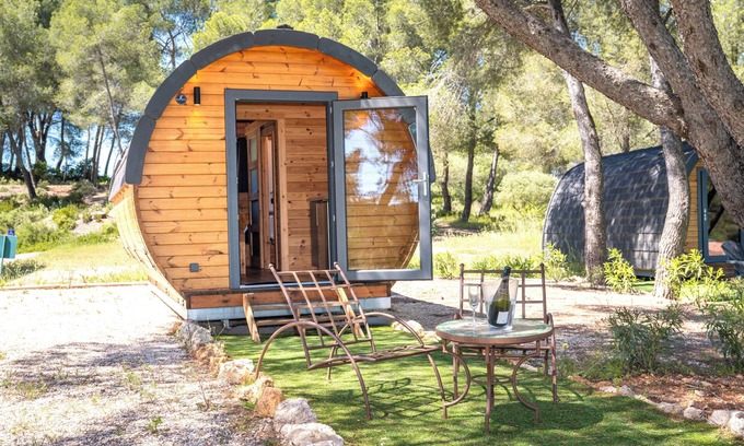 Montagnac Hotel | Les Rocailles