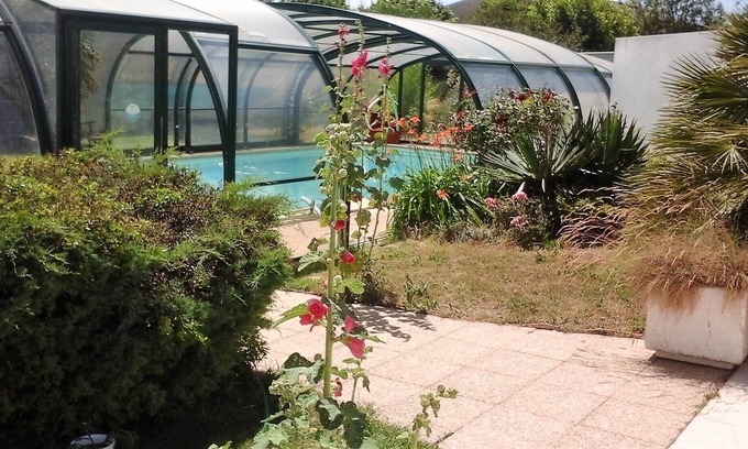 Aytre House | Les Roches des Sables HARMONY