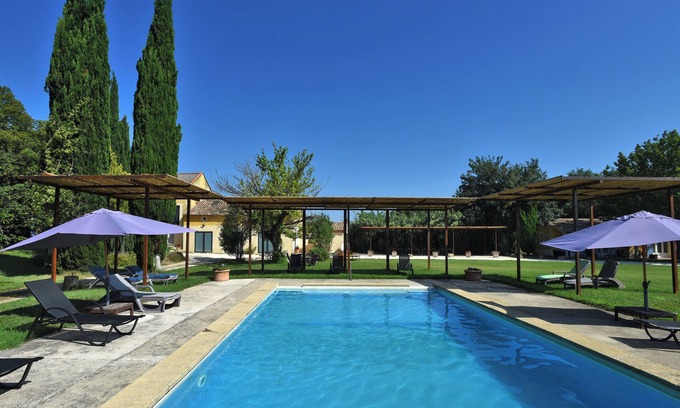 Caderousse Apartment | Les Romarins du Mas Soli