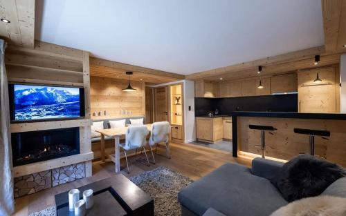 Courchevel Apartment | Les Sapins Courchevel 1850