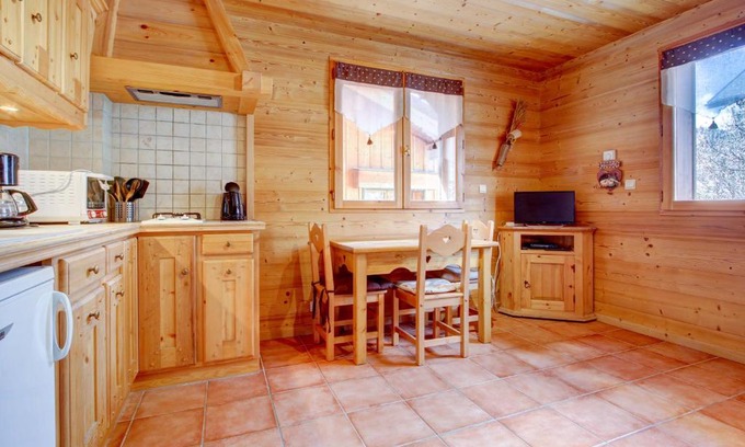 Morzine Apartment | LES SERMES M115