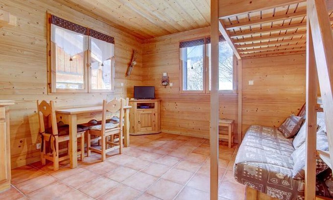 Morzine Apartment | Les Sermes M115