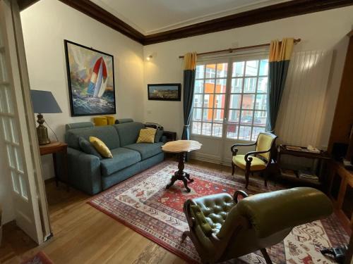 Mers-les-Bains Apartment | Les Tamaris