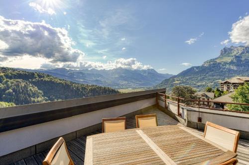 Saint-Gervais-les-Bains Apartment | Les Terrasses de Bel Alp