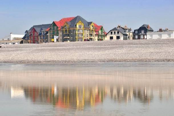Cayeux-sur-Mer Apartment | Les Terrasses de la Plage 5