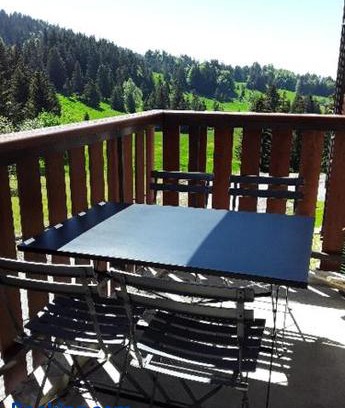 Le Praz de Lys Apartment | Les Terrasses du Mont blanc Taninges