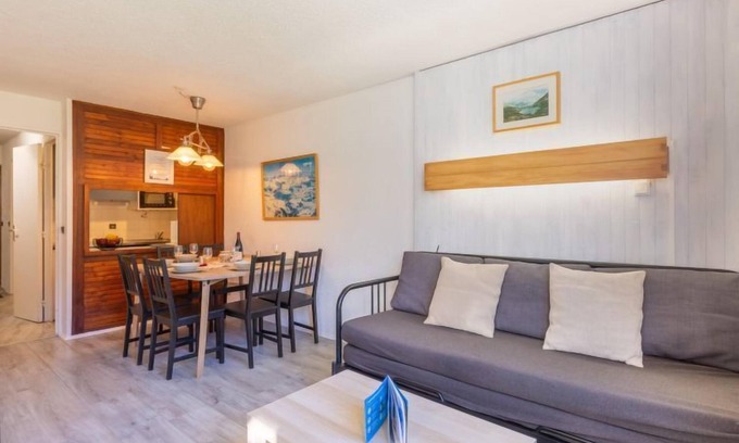 Val Claret Apartment | Les Tommeuses (Val Claret) by Interhome
