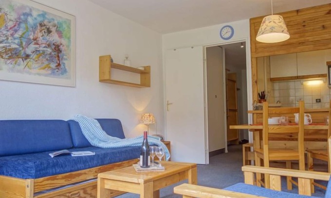 Val Claret Apartment | Les Tommeuses (Val Claret) by Interhome