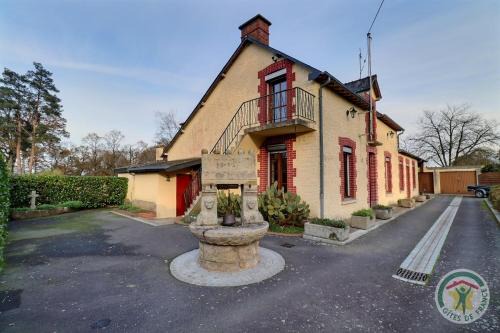 Montreuil-sur-Ille House | Les trois etangs