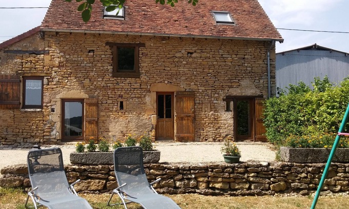 Baron House | Les Verchères country house in the heart of the Charolais in southern Burgundy