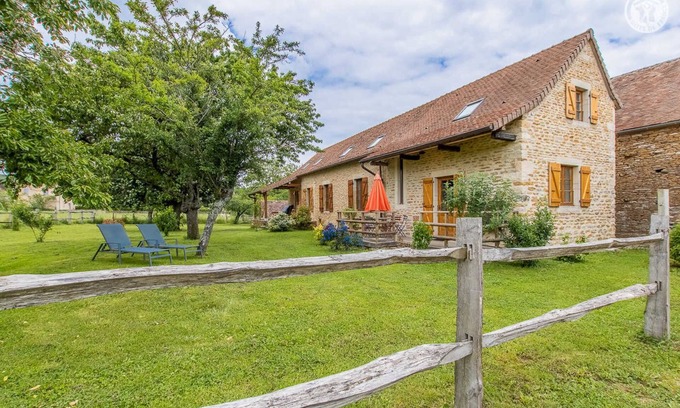 Viry House | Les Vieux Poiriers - Bonnay