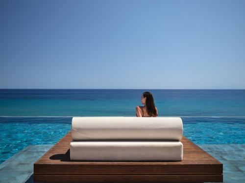Neromilos Hotel | Lesante Blu - The Leading Hotels of the World, Adults Only